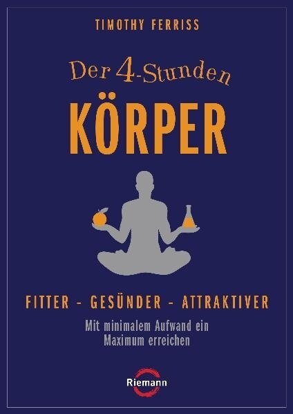 Der 4-Stunden-Korper (Hardcover)