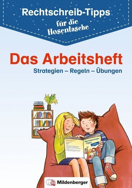 Rechtschreib-Tipps fur die Hosentasche - Das Arbeitsheft (Pamphlet)