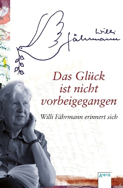 Das Gluck ist nicht vorbeigegangen (Paperback)