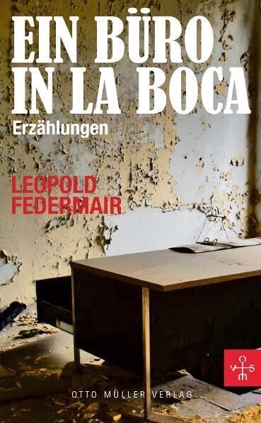 Ein Buro in La Boca (Hardcover)