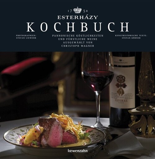 Esterhazy Kochbuch (Hardcover)