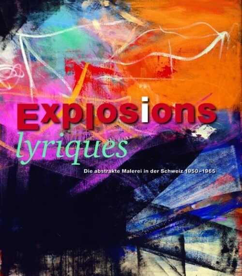 Explosions lyrique (Paperback)