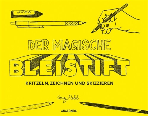 Der magische Bleistift (Hardcover)