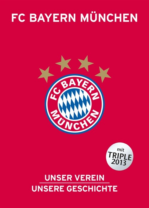 FC Bayern Munchen (Hardcover)