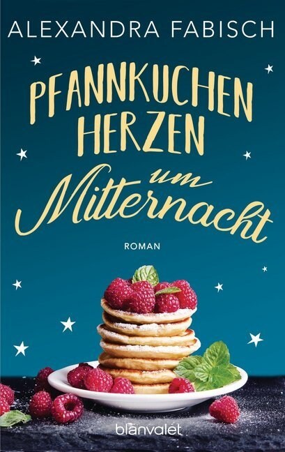 Pfannkuchenherzen um Mitternacht (Paperback)