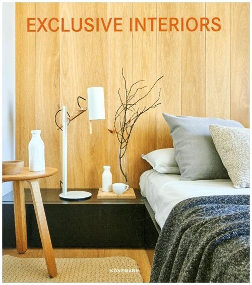 Exclusive Interiors (Hardcover)