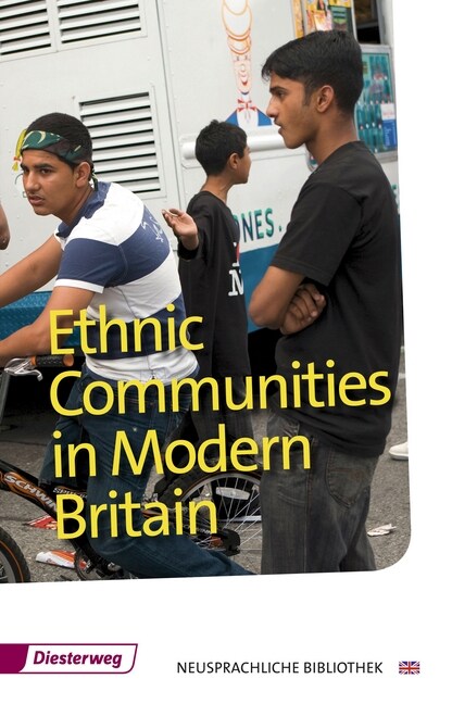 Ethnic Communities in Modern Britain (Paperback)