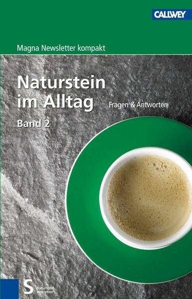 Naturstein im Alltag. Bd.2 (Paperback)