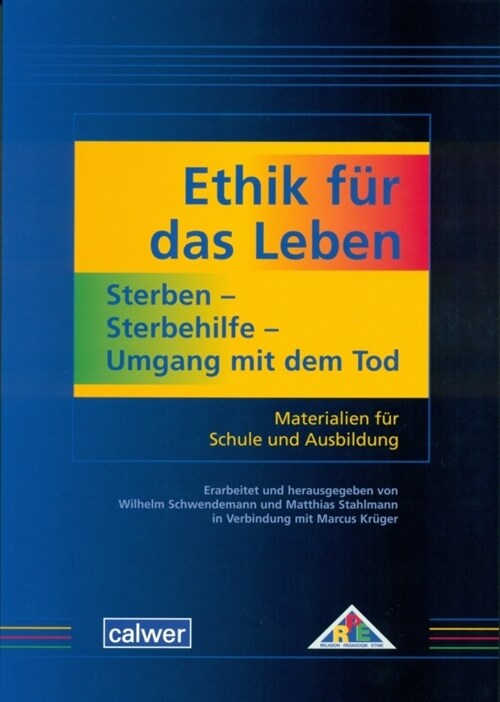 Ethik fur das Leben: Sterben - Sterbehilfe - Umgang mit dem Tod (Paperback)