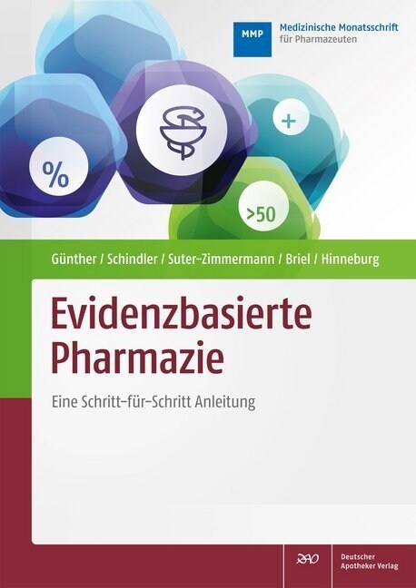 Evidenzbasierte Pharmazie (Paperback)
