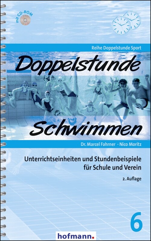 Doppelstunde Schwimmen, m. CD-ROM (Paperback)