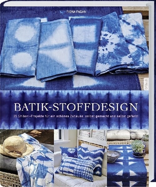 Batik-Stoffdesign (Hardcover)