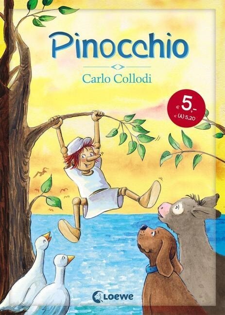 Pinocchio (Hardcover)