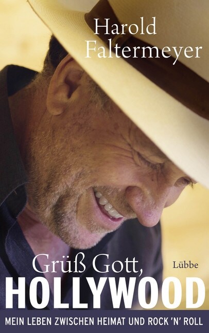 Gruß Gott, Hollywood (Hardcover)