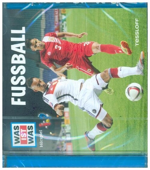 Fussball, Audio-CD (CD-Audio)