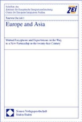 Europe and Asia (Hardcover)