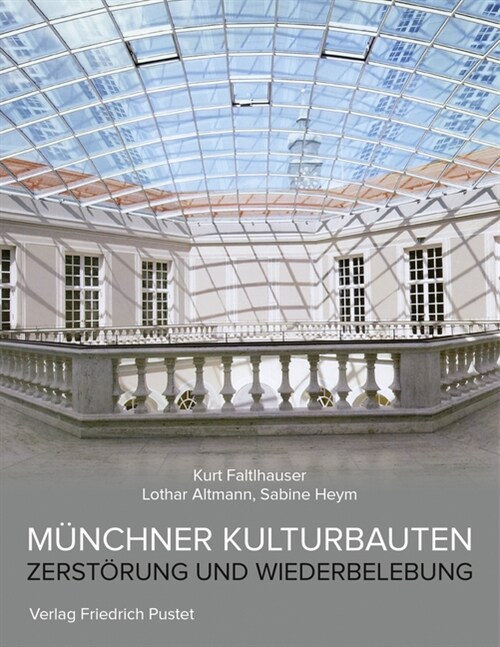 Munchner Kulturbauten (Hardcover)