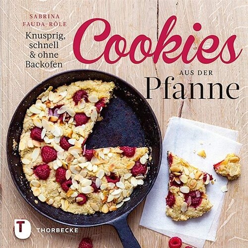 Cookies aus der Pfanne (Hardcover)