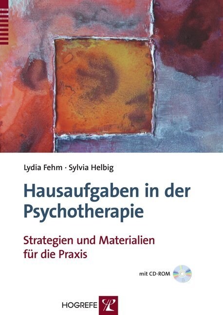 Hausaufgaben in der Psychotherapie, m. CD-ROM (Paperback)