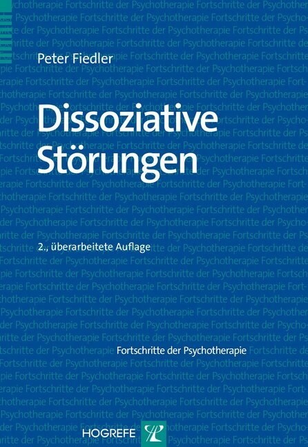 Dissoziative Storungen (Paperback)