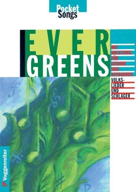 Evergreens (Sheet Music)