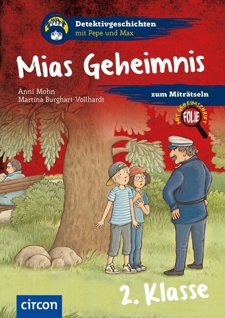 Mias Geheimnis (Paperback)