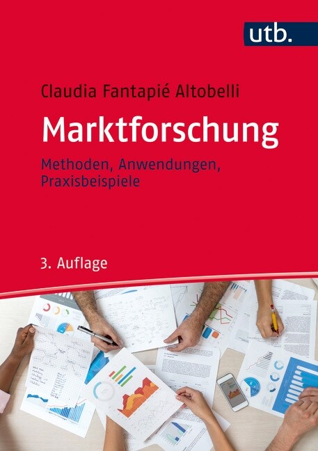 Marktforschung (Paperback)