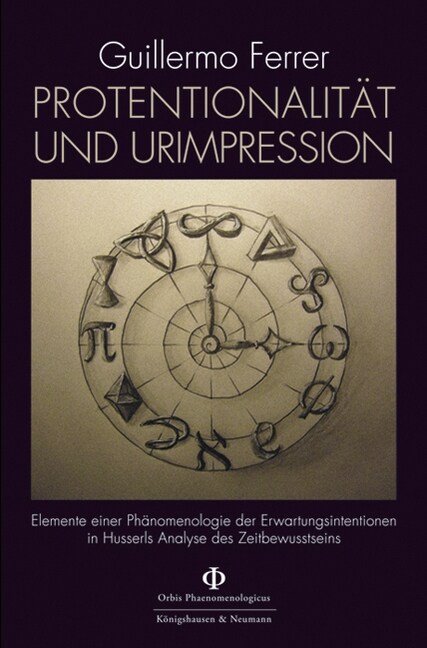 Protentionalitat und Urimpression (Paperback)