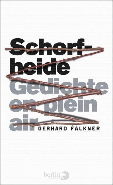 Schorfheide (Hardcover)