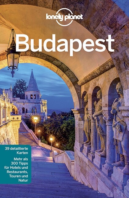 Lonely Planet Reisefuhrer Budapest (Paperback)