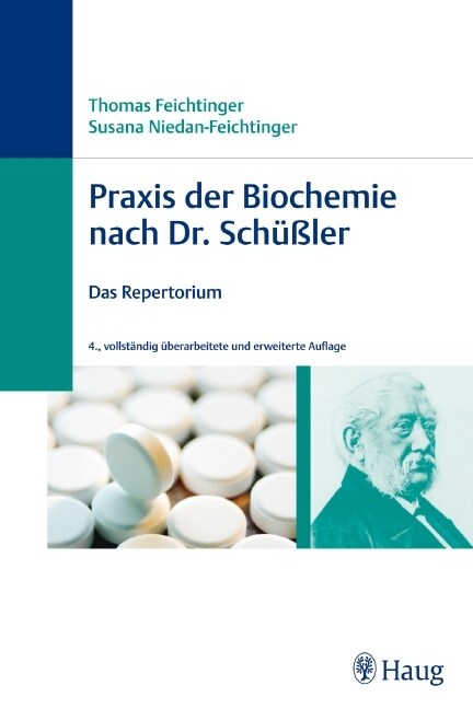 Praxis der Biochemie nach Dr. Schußler (Hardcover)