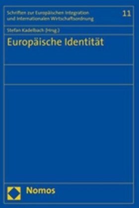 Europaische Identitat (Paperback)