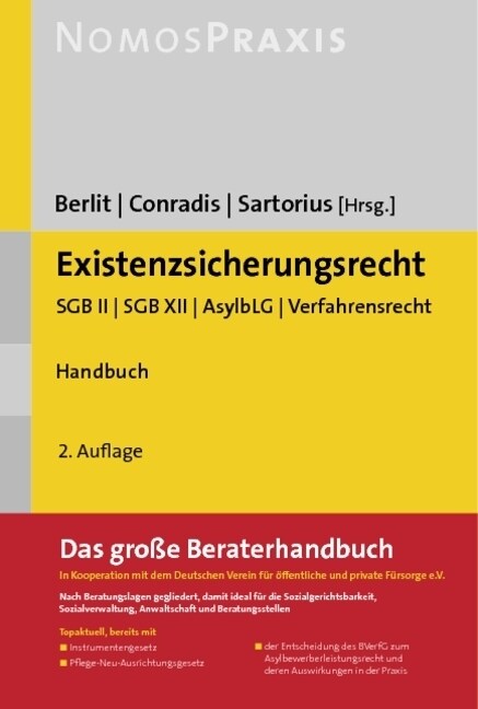 Existenzsicherungsrecht (Hardcover)