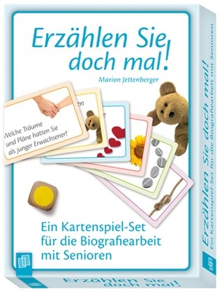 Erzahlen Sie doch mal! (Kartenspiel) (Game)