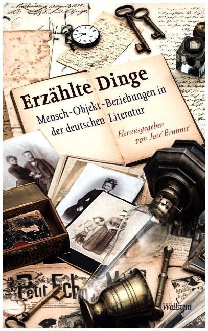 Erzahlte Dinge (Paperback)