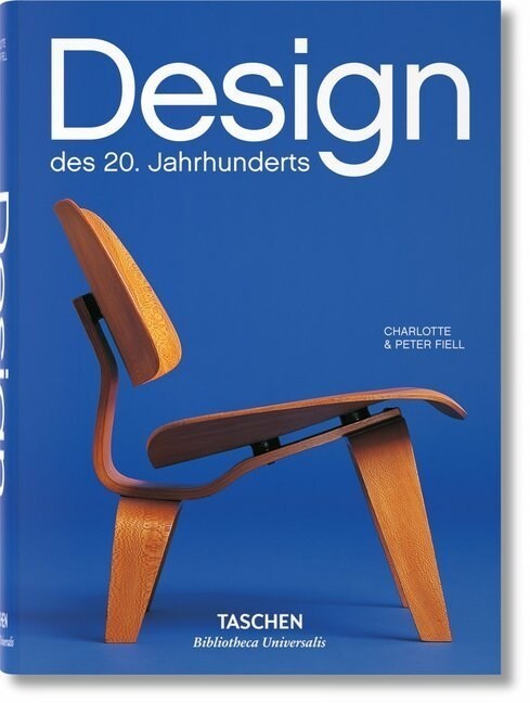 Design des 20. Jahrhunderts (Hardcover)