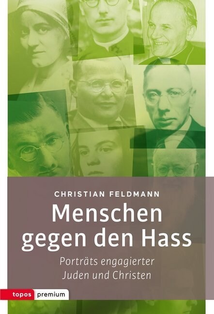 Menschen gegen den Hass (Paperback)