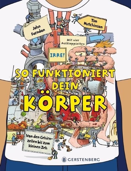 So funktioniert dein Korper (Hardcover)