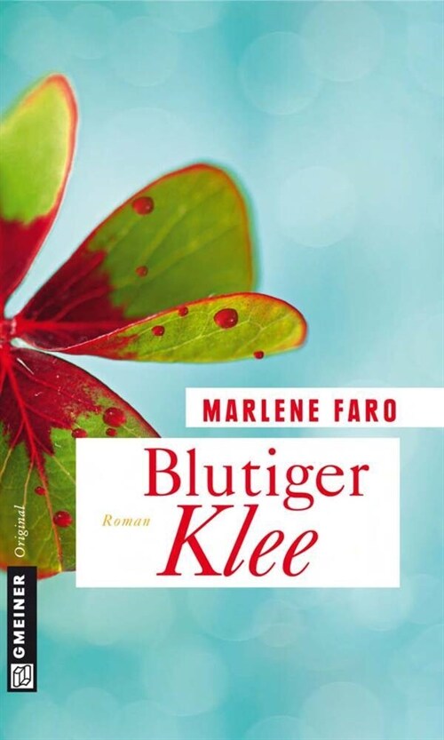 Blutiger Klee (Paperback)