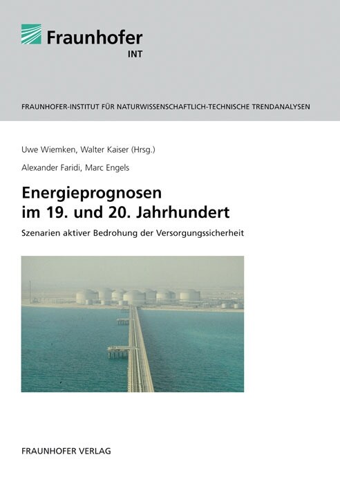Energieprognosen im 19. und 20. Jahrhundert (Paperback)