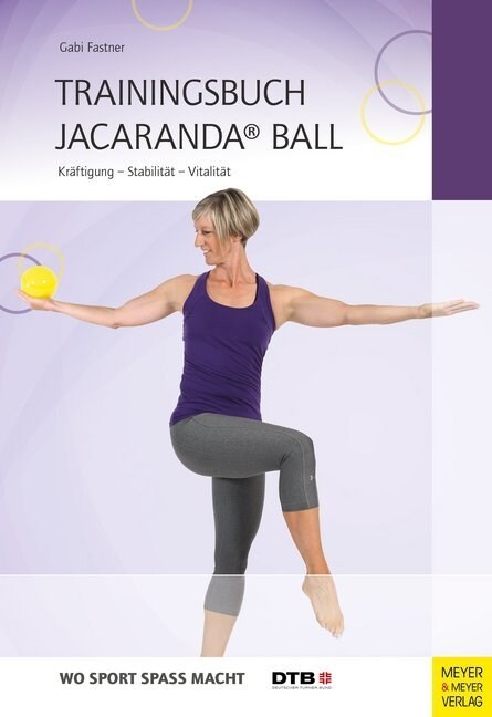 Trainingsbuch Jacaranda® Ball (Paperback)