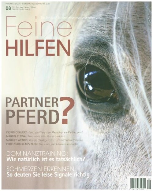 Partner Pferd (Paperback)