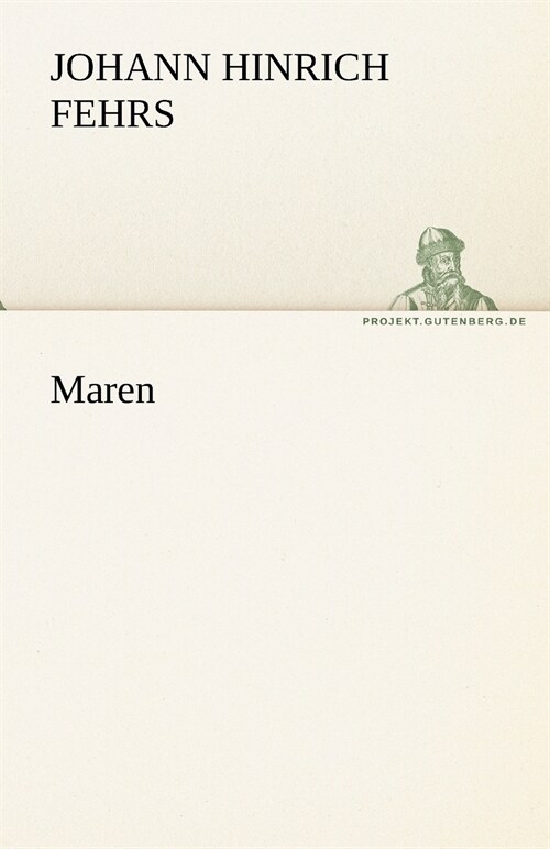 Maren (Paperback)