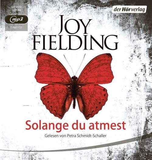 Solange du atmest, 1 MP3-CD (CD-Audio)