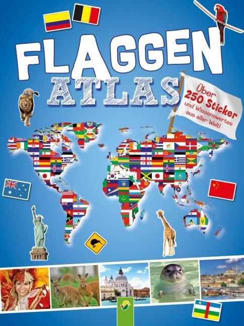Flaggenatlas (Paperback)