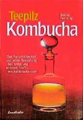 Teepilz Kombucha (Paperback)