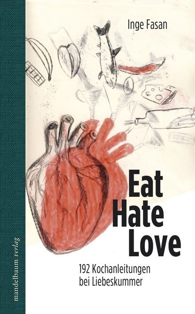 Eat Hate Love (Hardcover)