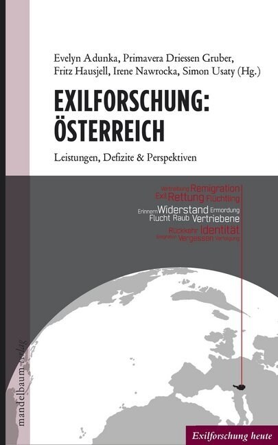 Exilforschung: Osterreich (Paperback)