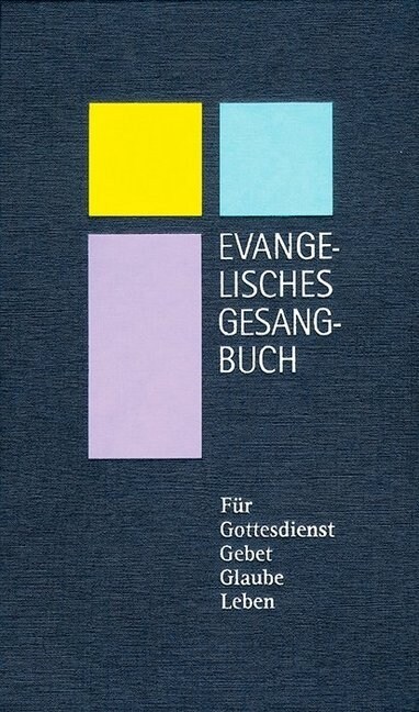 Evangelisches Gesangbuch - Ausgabe fur die Evangelisch-lutherische Kirche in Thuringen, Gemeindeausgabe (Hardcover)
