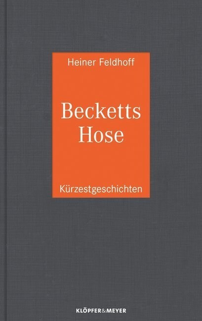 Becketts Hose (Hardcover)